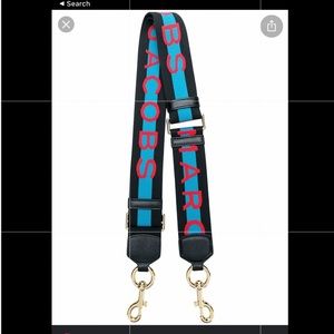 Marc Jacobs bag strap